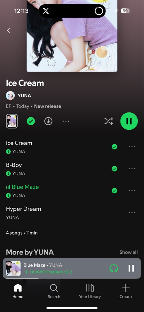 Adi loves ice cream🍦 tweet media