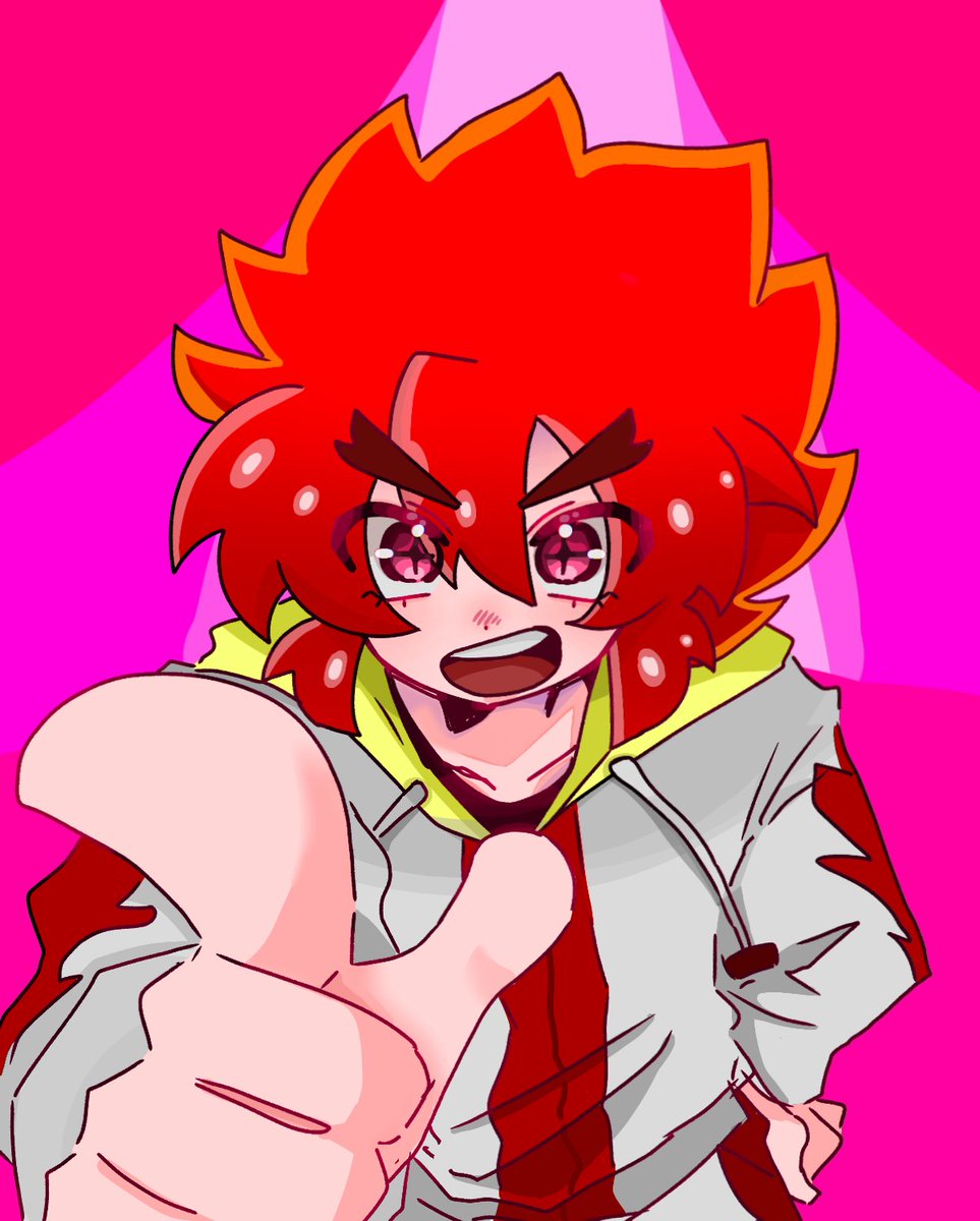 1uustsosFcX9Lpn's tweet photo. フェニックスがとても描きたくなっちゃってね...  #怪盗ジョーカー  #イラスト https://t.co/uv56AIj3dn