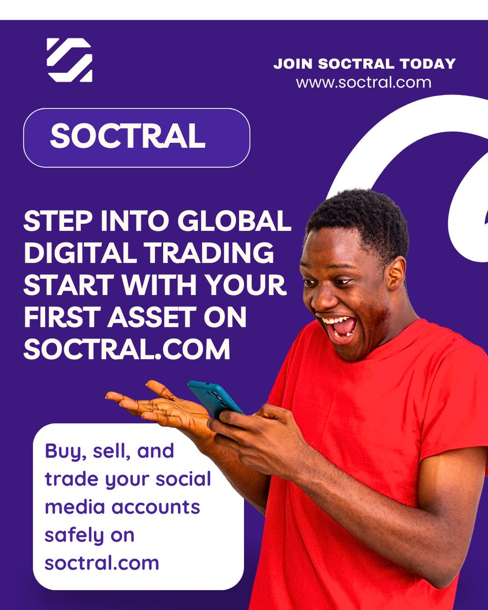 Soctral tweet media