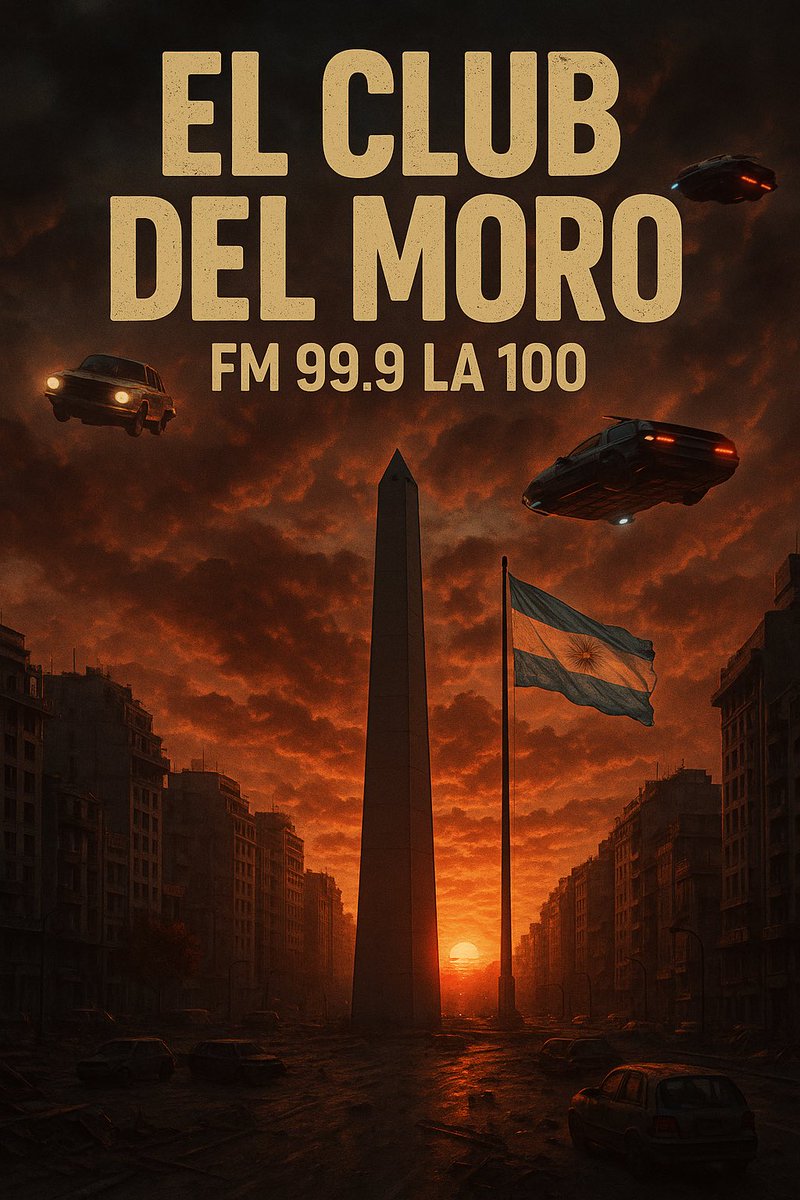 SANTIAGODELMORO's tweet photo. ¡Buen comienzo de semana! 📻  #ELCLUBDELMORO 🍀🍀🍀en vivo hasta las 10!! Hoy regalamos ENTRADAS PARA AC/DC Y CAMISETAS SUPLENTES DE BOCA.🍀🍀 #ElClubDelMoro en FM99.9 @la100fm La 💯 Youtube: https://t.co/imBrV7mFJT https://t.co/2o06p4eitz