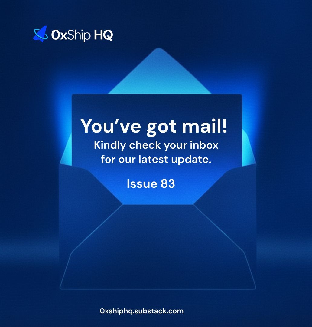 0xShip HQ tweet media