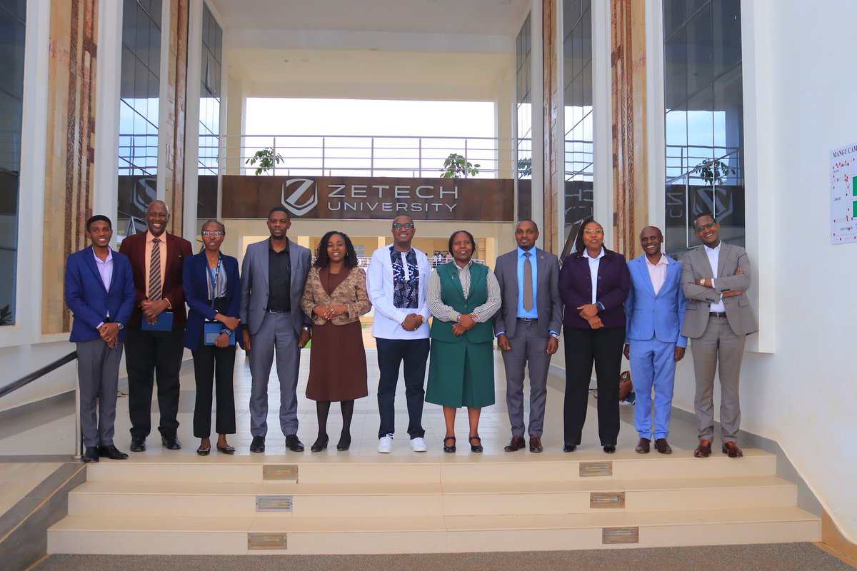 Zetech University tweet media