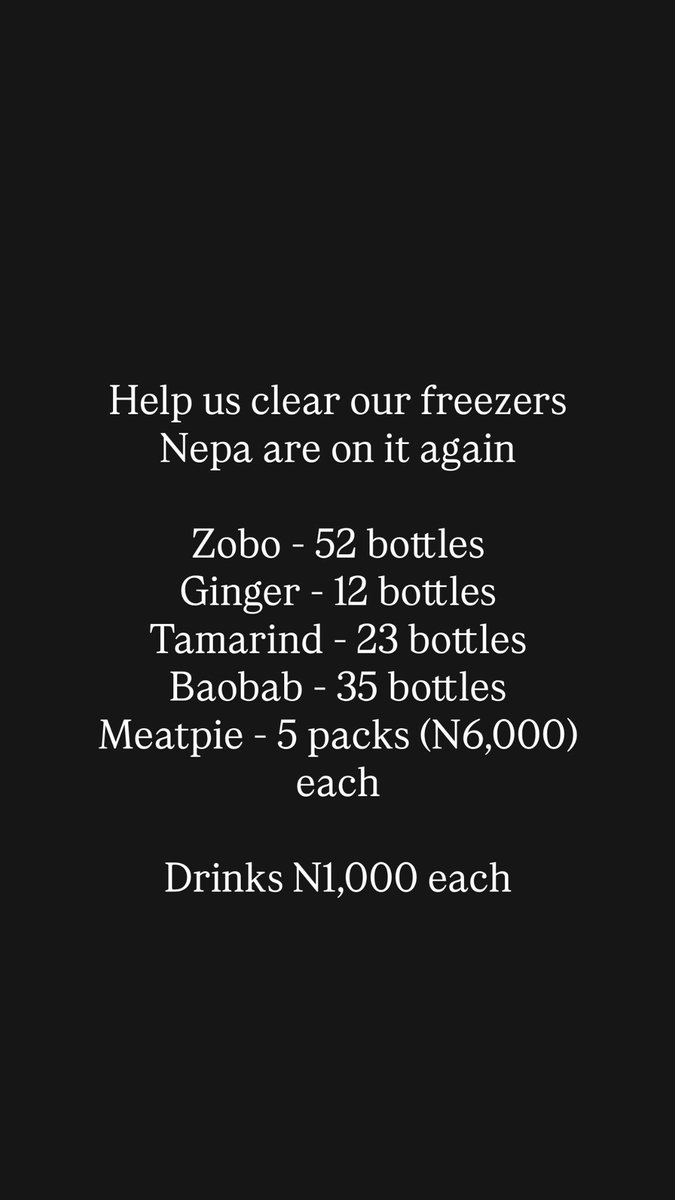 Madam Citycravings tweet media