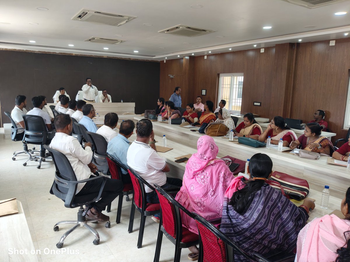 Choudwar Municipality tweet media