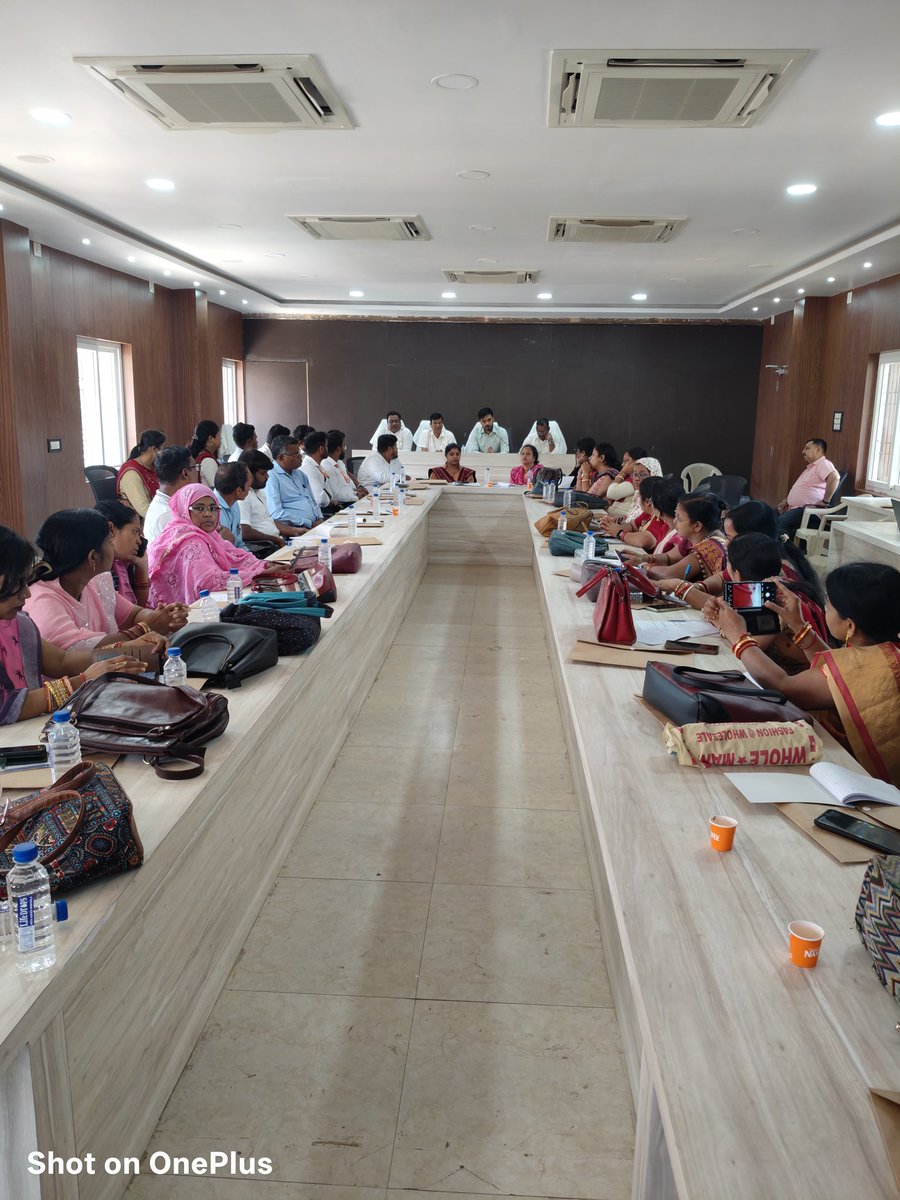 Choudwar Municipality tweet media