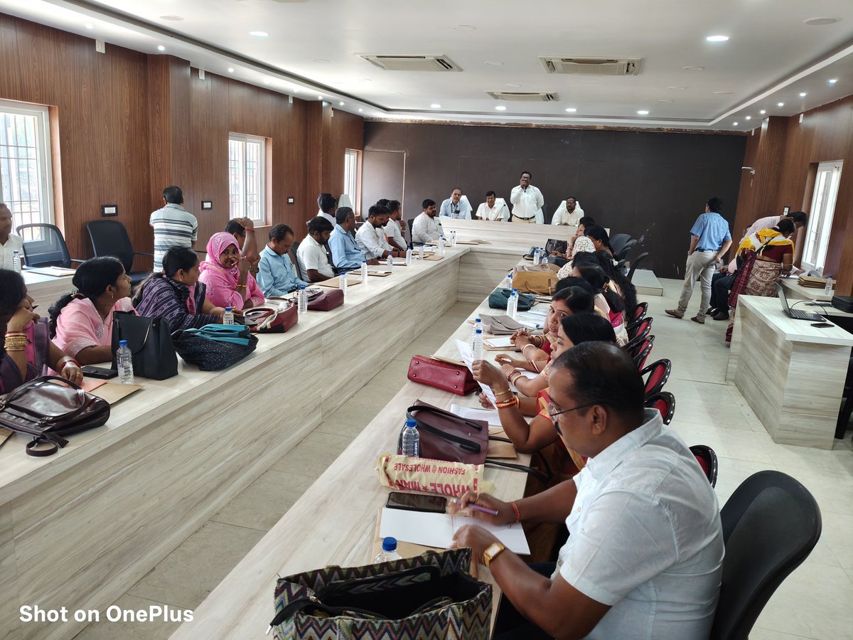 Choudwar Municipality tweet media