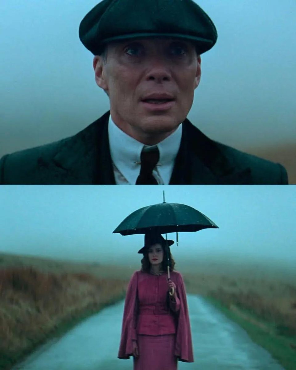airenj25's tweet photo. Done watching again #PeakyBlindersImmortalMan as always top tier delivery acting, scenery, storytelling dami revelations, mixed emotions above all I can't unseen ang ending super busog ang #fanheart jam pack movie InTheBleakMidwinter #TommyShelby Rom Bara of Gypsies forevermore https://t.co/t2TBehywXr