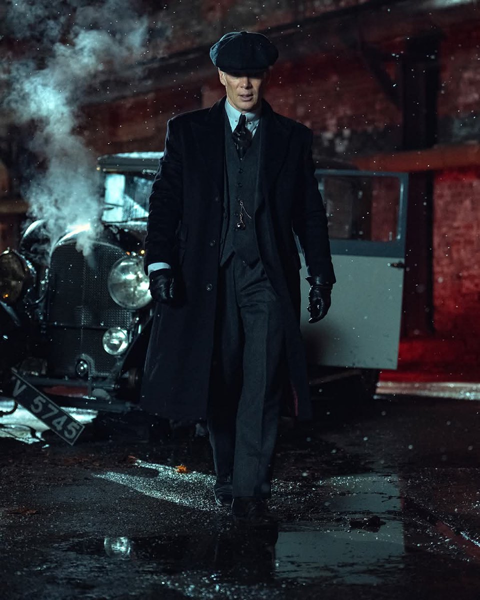 airenj25's tweet photo. Done watching again #PeakyBlindersImmortalMan as always top tier delivery acting, scenery, storytelling dami revelations, mixed emotions above all I can't unseen ang ending super busog ang #fanheart jam pack movie InTheBleakMidwinter #TommyShelby Rom Bara of Gypsies forevermore https://t.co/t2TBehywXr