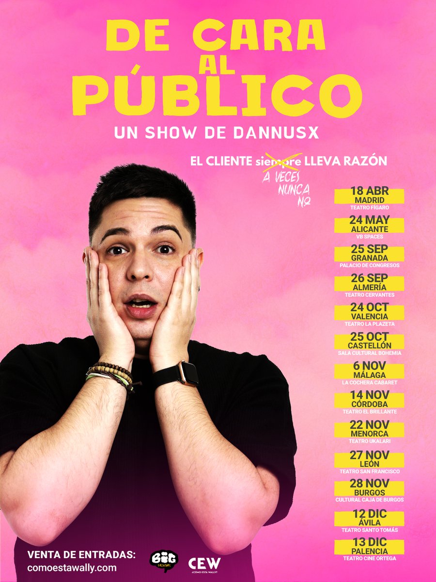 ¿Cómo está Wally? tweet media