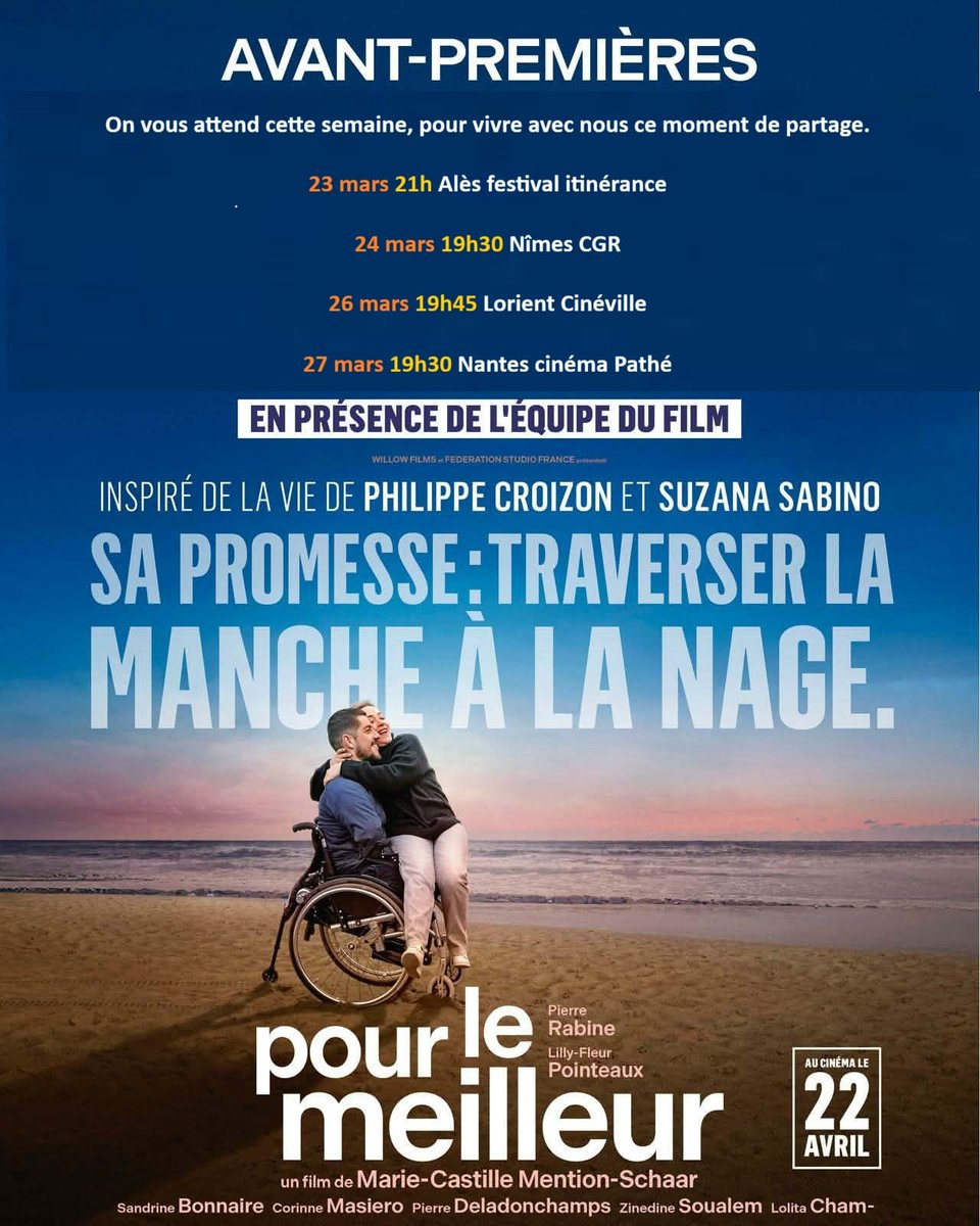 Philippe Croizon tweet media