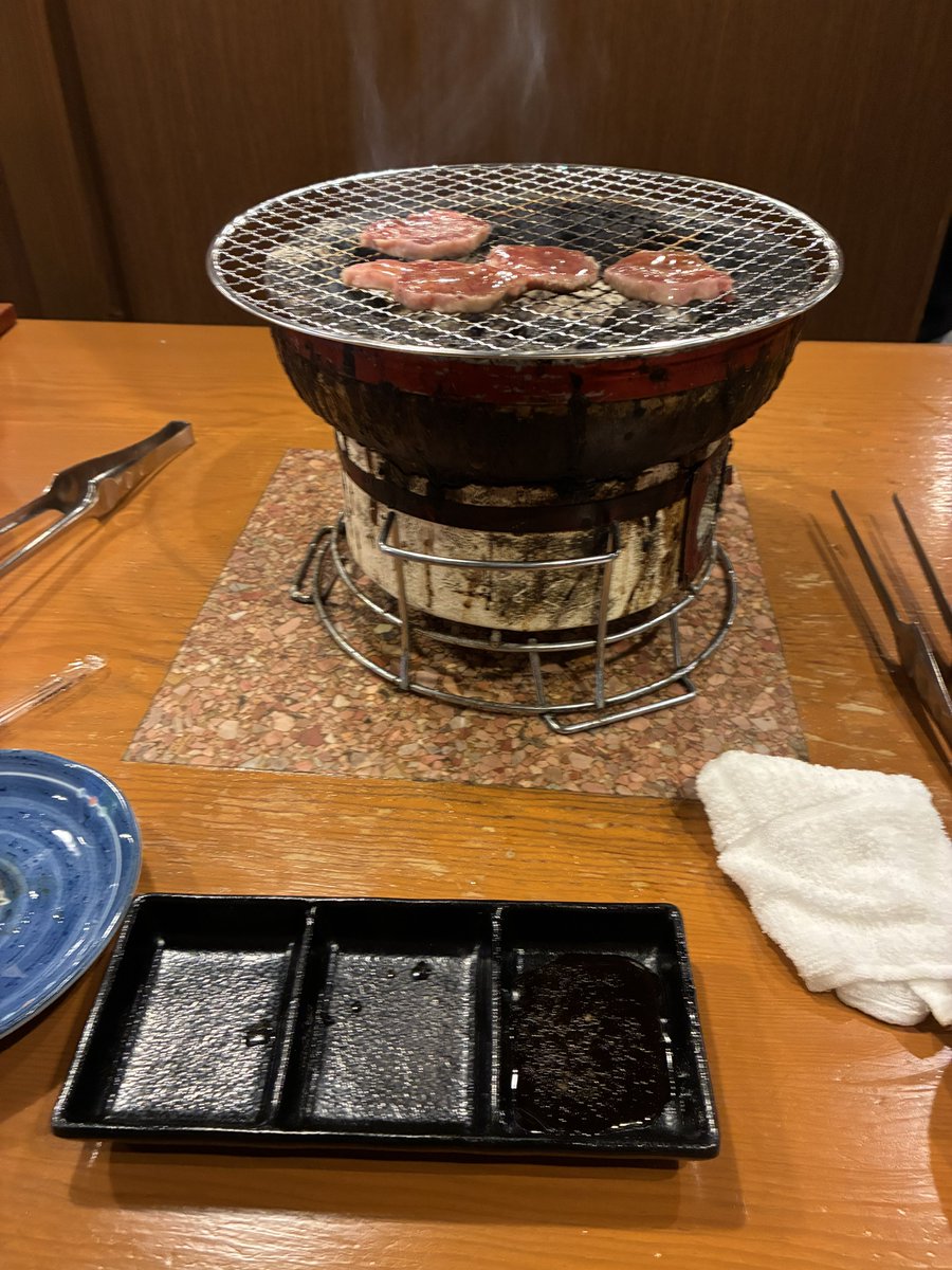 1人焼肉