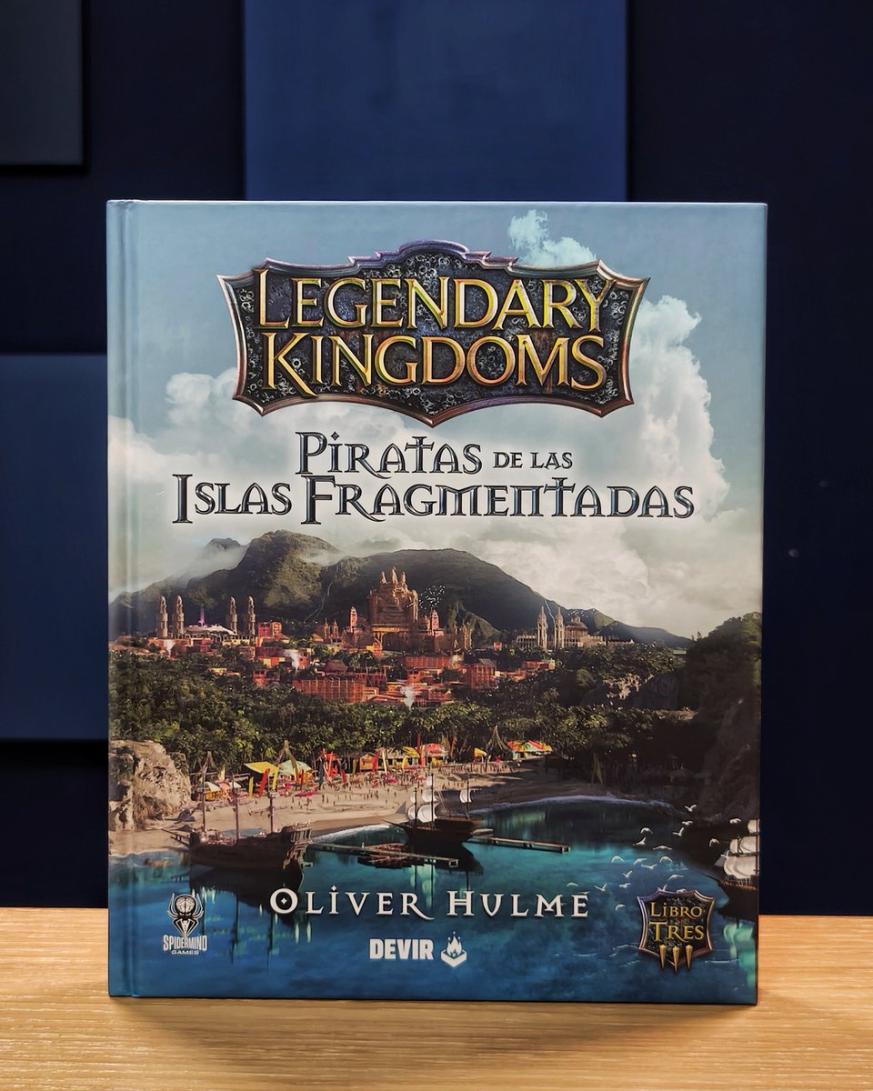 Devir Iberia tweet media