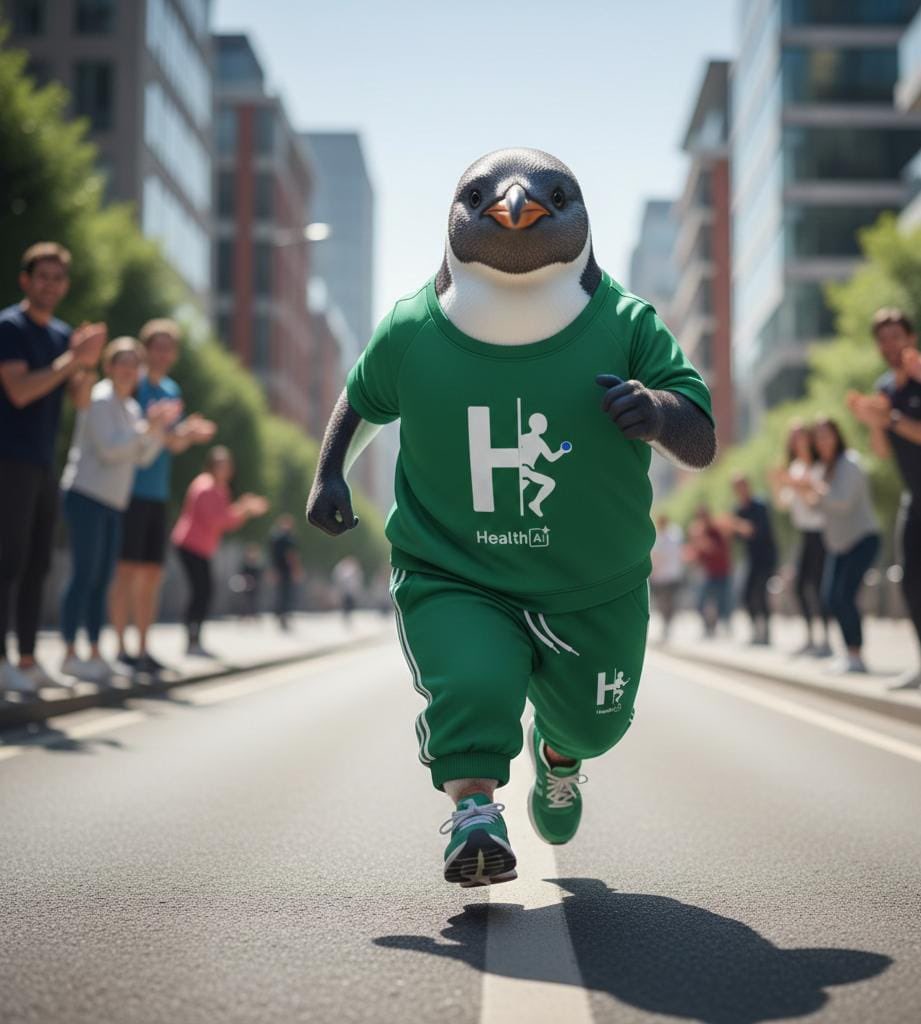 Healthai_fit's tweet photo. Listen.

We need everyone’s attention for a minute.

For the past few months, we’ve been building quietly behind the scenes.
No noise.

What started as an experiment… isn’t an experiment anymore.

We’ve been watching what’s happening in the AI agent space  and we’re not just observing it, we’re building in it.

This field is moving fast.
Faster than most people realize.

AI agents are starting to become persistent, interactive systems  not just tools, but entities that people engage with daily.
The implications of that are massive.

We’re looking at a trillion-dollar shift over time.

You’re already seeing early signals of this with projects like @genius_sirenBSC  showing what happens when an AI agent gains traction, attention, and real user interaction.

And this is just the beginning.

Something is coming together on our side.
And it’s bigger than most of you realize.

We’ve seen enough to understand one thing:

We are extremely early.
Very, very early.

All we can say for now is this 
we are lucky to be part of HealthAI.

Incredibly lucky.

We’re not going to overexplain.

Just stay close.

You’ll understand soon.