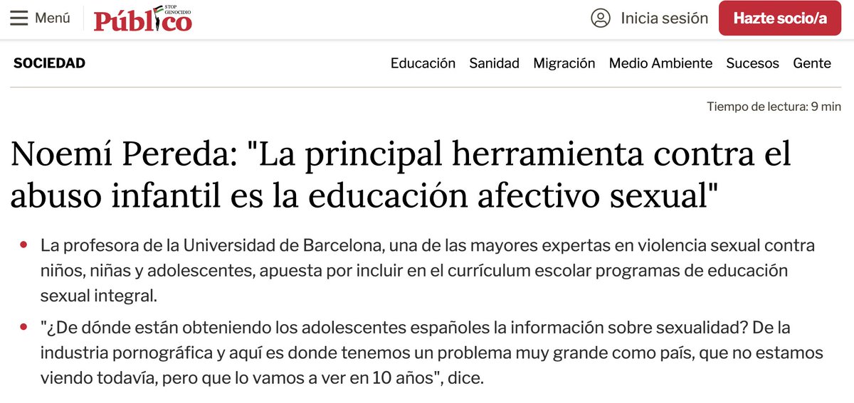 Noemí Pereda tweet media