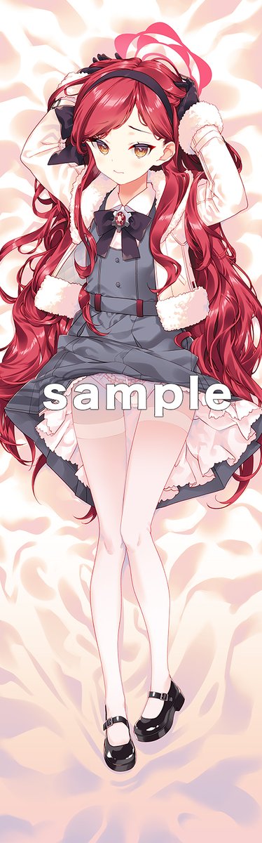 せんアカ15のタカネさん枕カバー少しだけ在庫が出たのでBOOTHに追加しておきました。タカネさんご用命ありましたらぜひー。
https://t.co/kUrGfbgjhv 