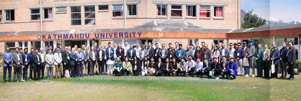 Kathmandu University, Dhulikhel tweet media