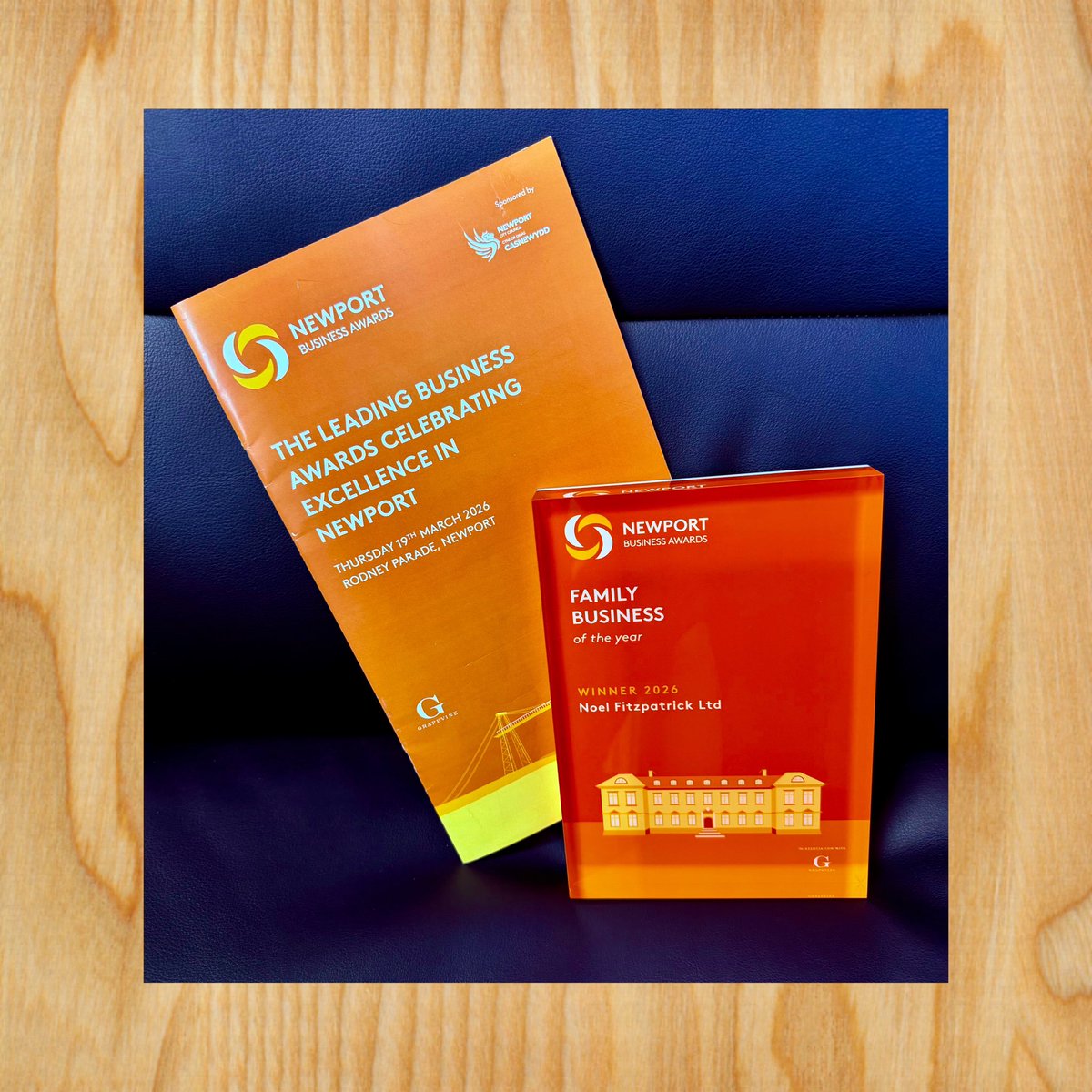 Noel Fitzpatrick Ltd tweet media