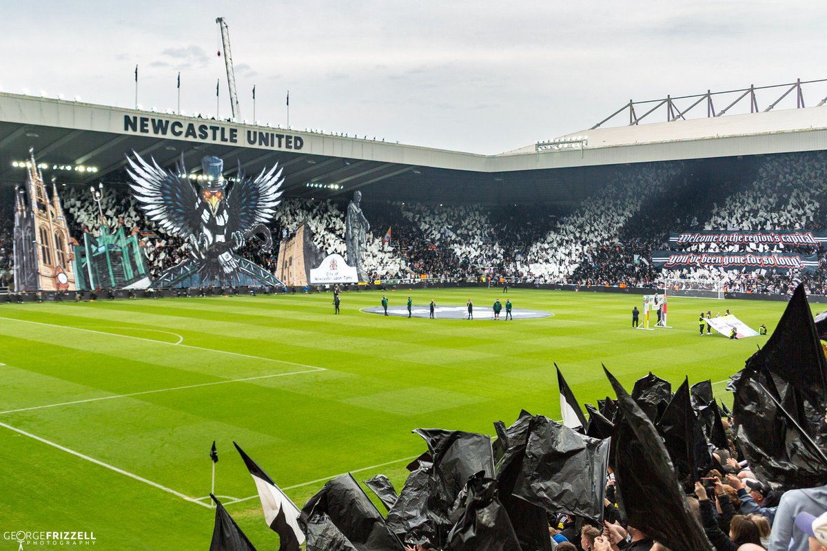 Newcastle United Supporters’ Club tweet media