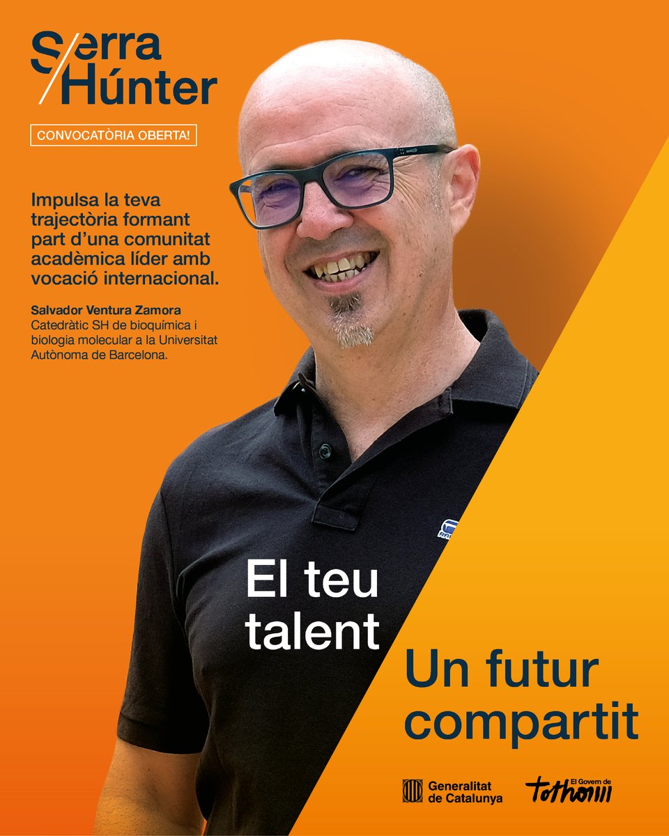 recercauniscat's tweet photo. 📢 En marxa una nova convocatòria del #PlaSerraHúnter

🎯 Docència i recerca amb experiència internacional

🎓 Opta a una de les 56 contractes de professorat lector o agregat a les universitats catalanes

🗓️ Convocatòria oberta del 9 al 30 de març

🔗 https://t.co/ONvChrvvlT https://t.co/uWj3ak5DAW