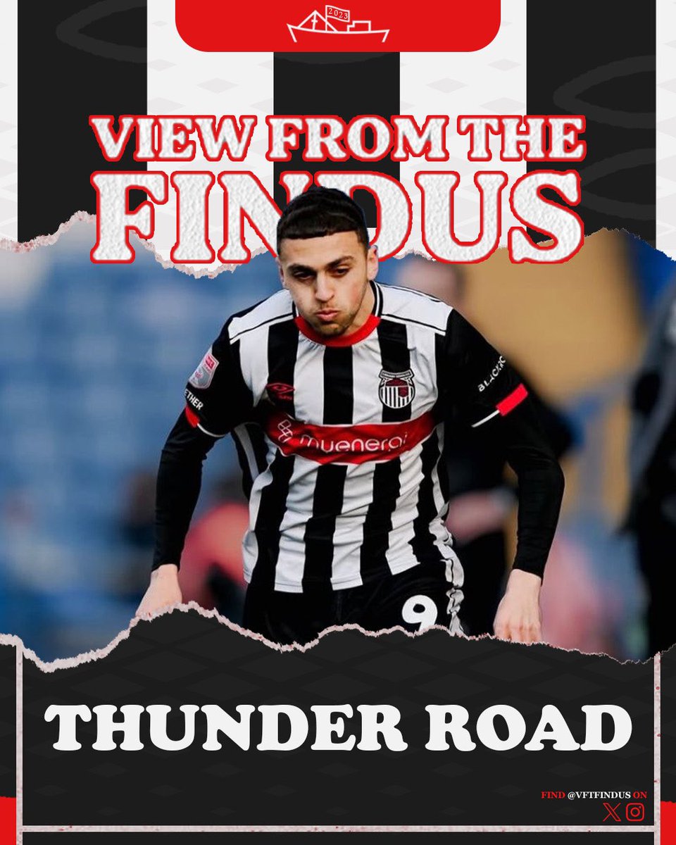 View From The Findus | A Grimsby Town Podcast🎙 tweet media