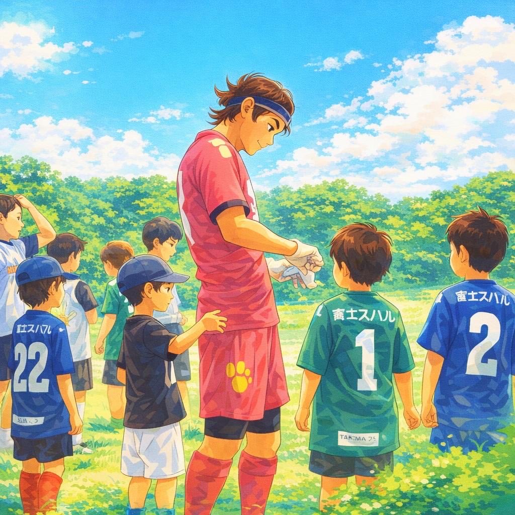clubtopics's tweet photo. 💁‍♀️4/5開幕戦
エスコートキッズ
募集のお知らせ🧏‍♀️

詳細⬇️

https://t.co/Pr4ki5tiv3 https://t.co/p73JXt8wOt