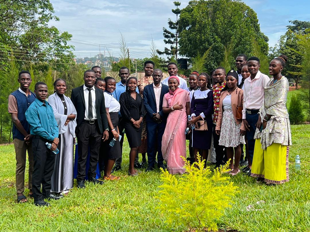 Hoima Diocese External Residents' Association tweet media