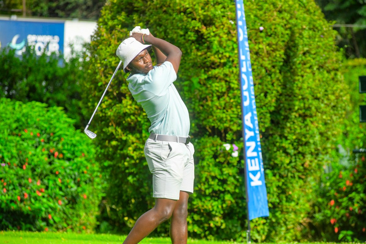 Golf Score Ke tweet media
