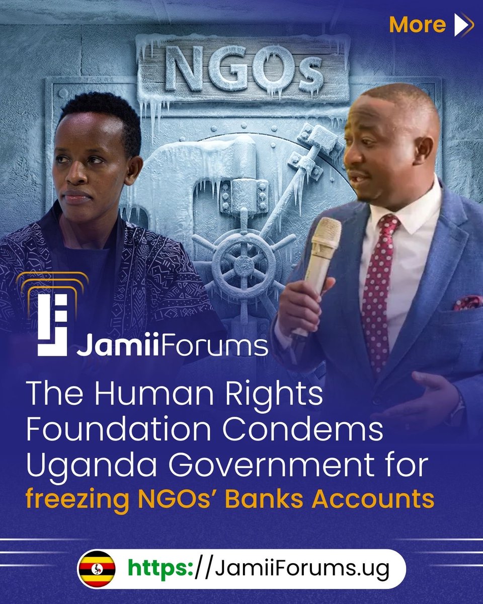 JamiiForums Uganda tweet media