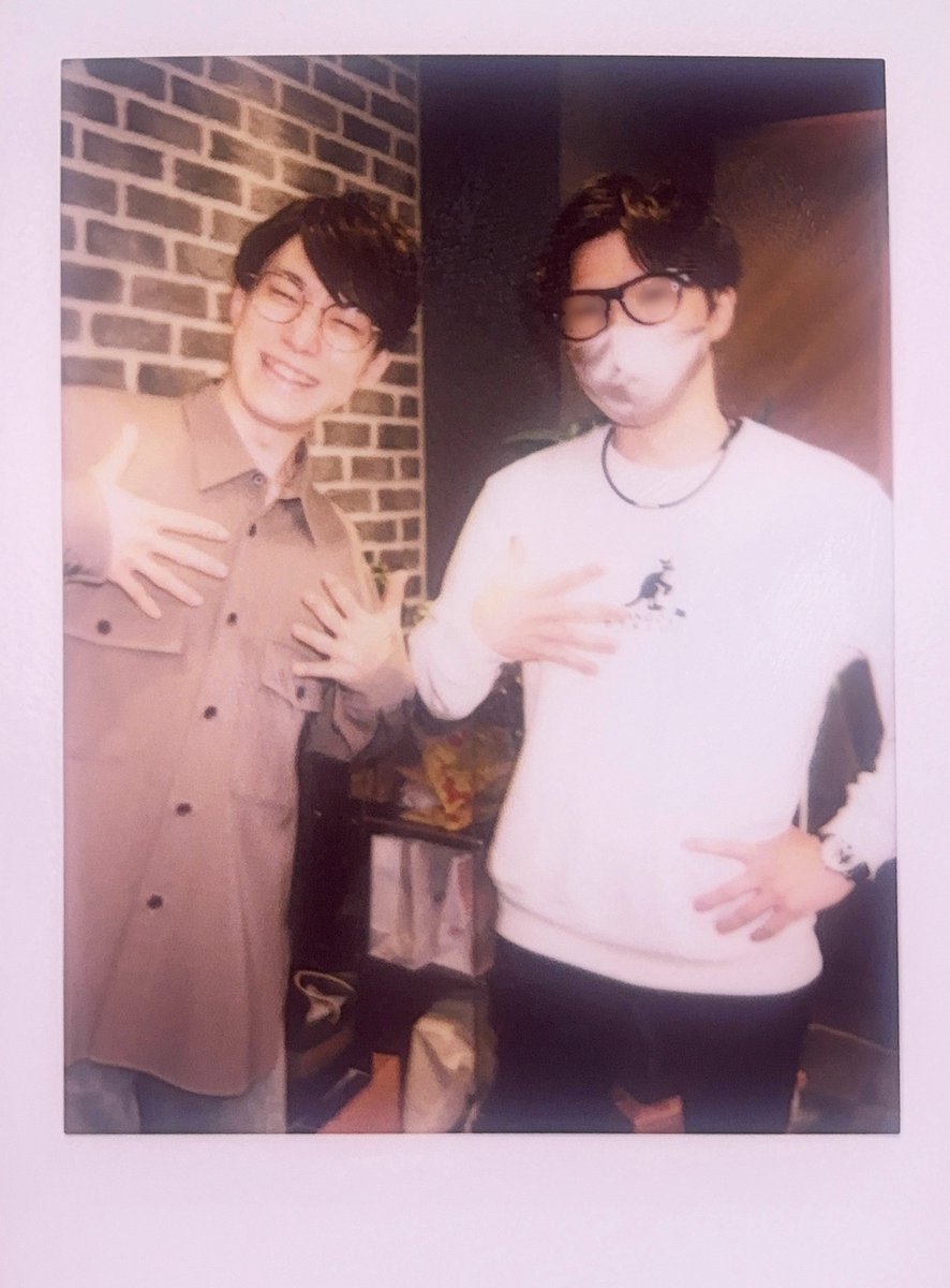 ニーハオ渡辺(サブ) tweet media