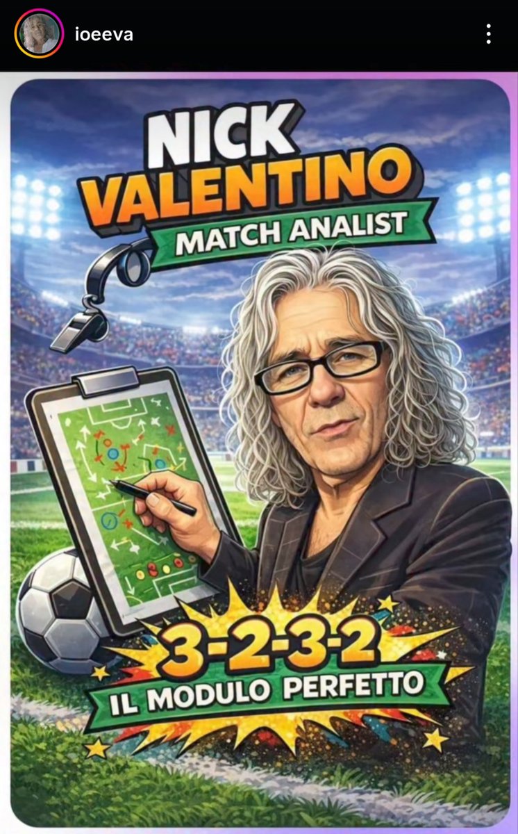 🪛 Solo per la maglia - Luca 🔴⚫ tweet media