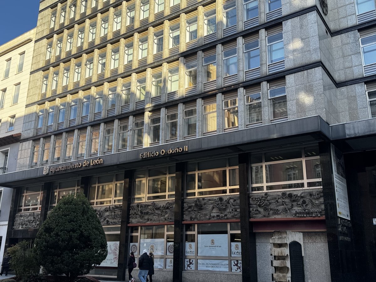 Ayuntamiento de León tweet media