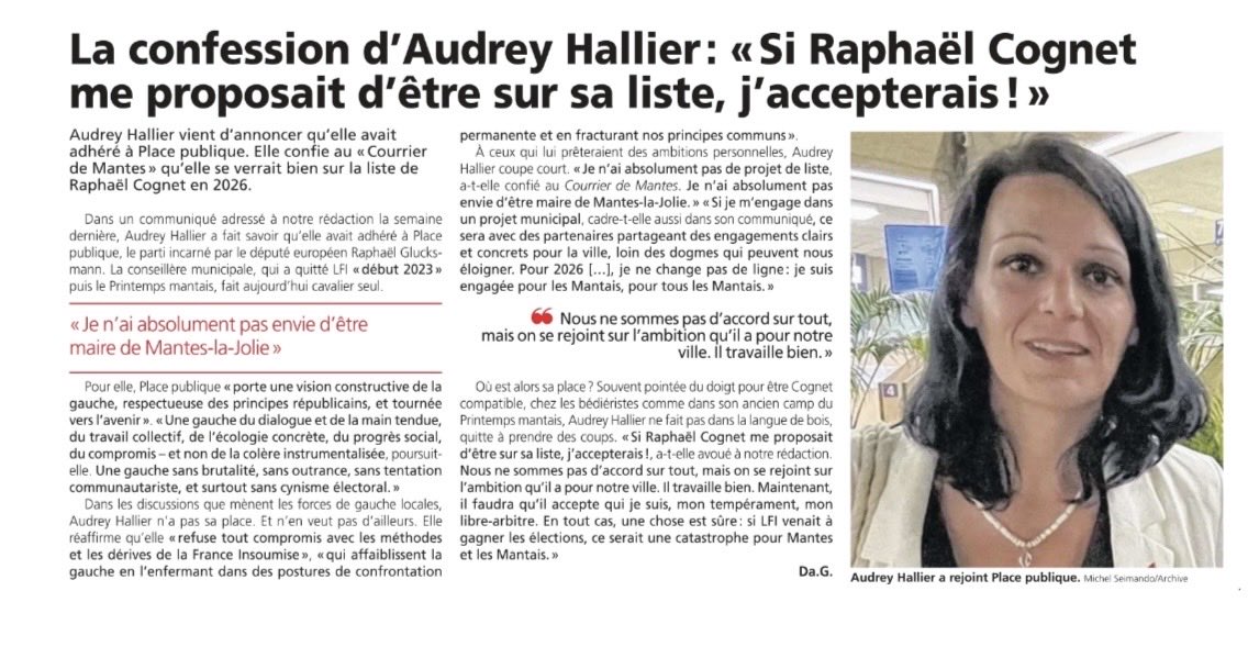 Benjamin LUCAS tweet media