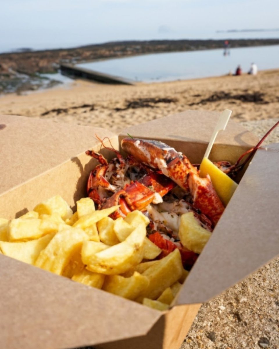 Lobster Shack tweet media