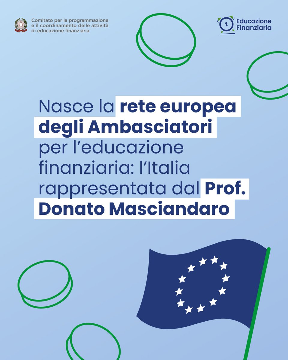 Comitato EduFin tweet media
