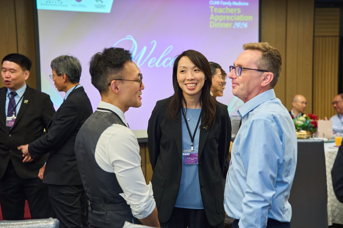 CUHK JC School of Public Health and Primary Care tweet media