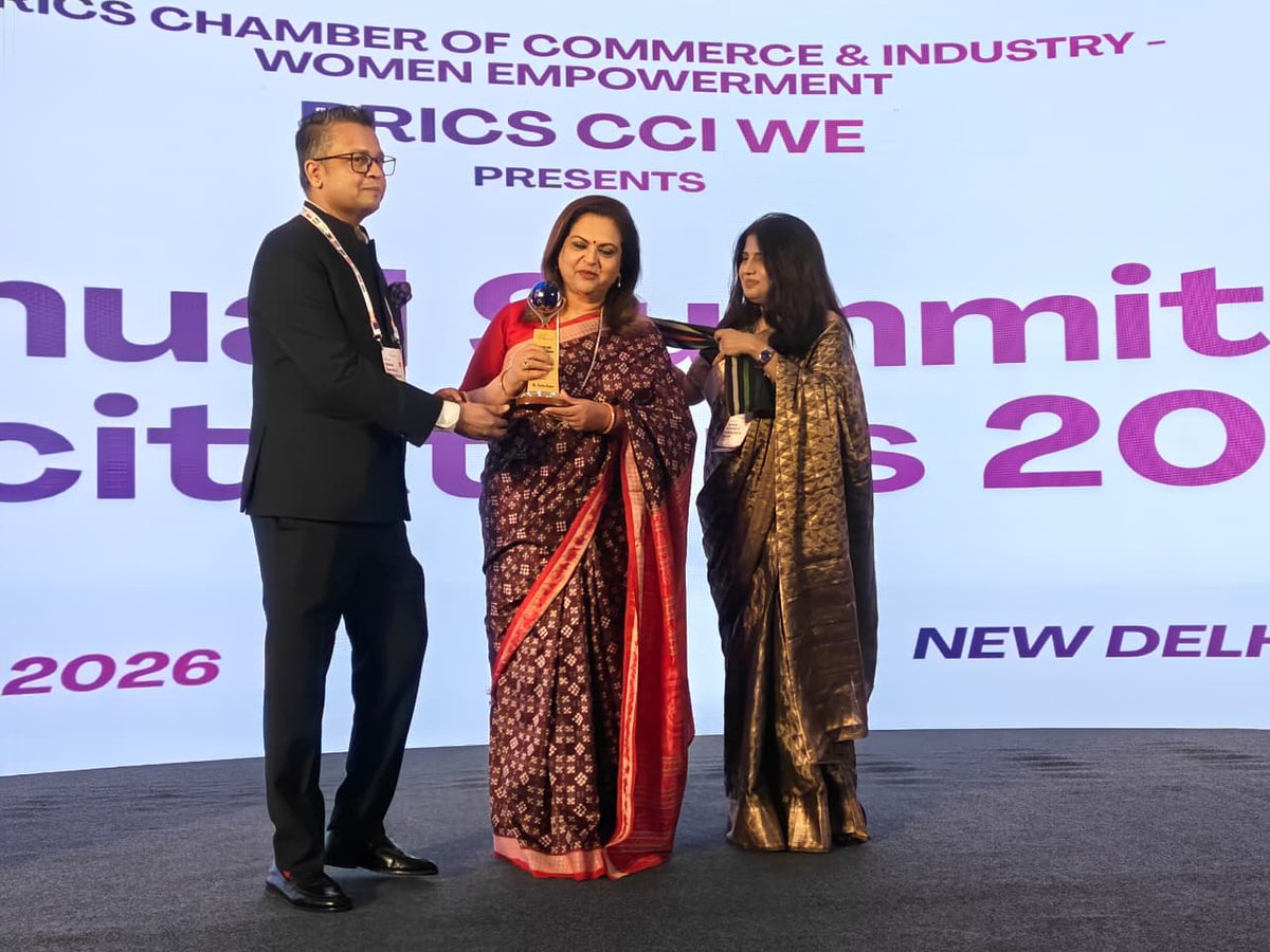 Navika Kumar tweet media