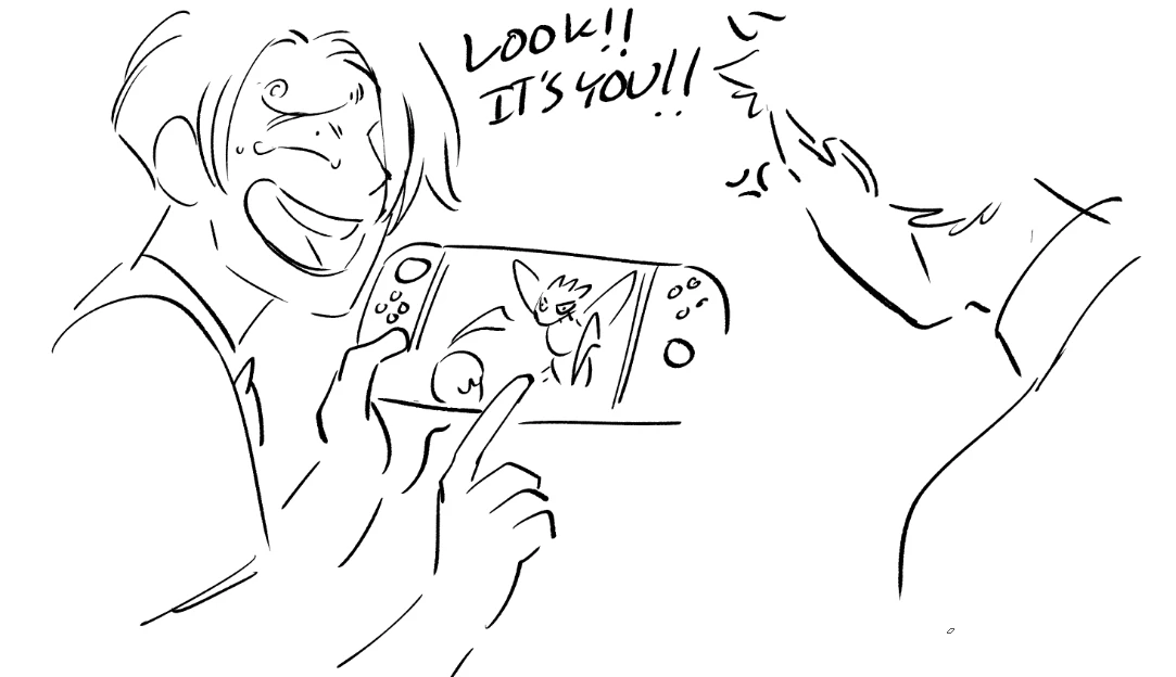 Lydia 💀 tweet media