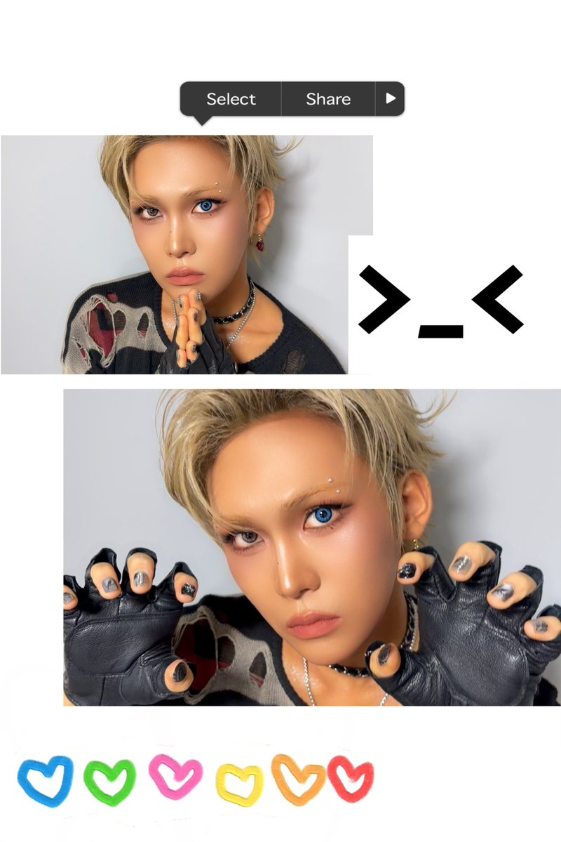 justynka tweet media