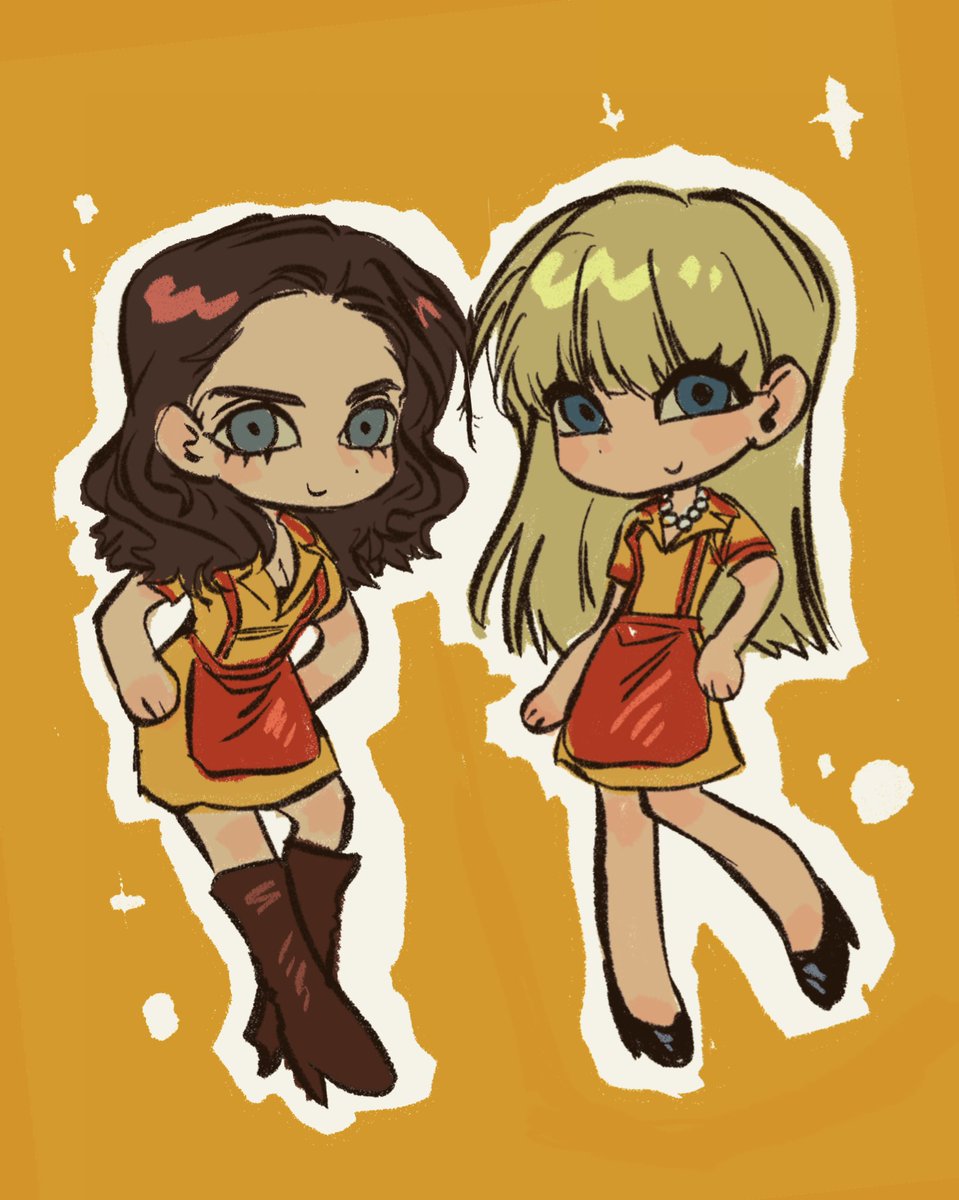 투브로크걸즈…