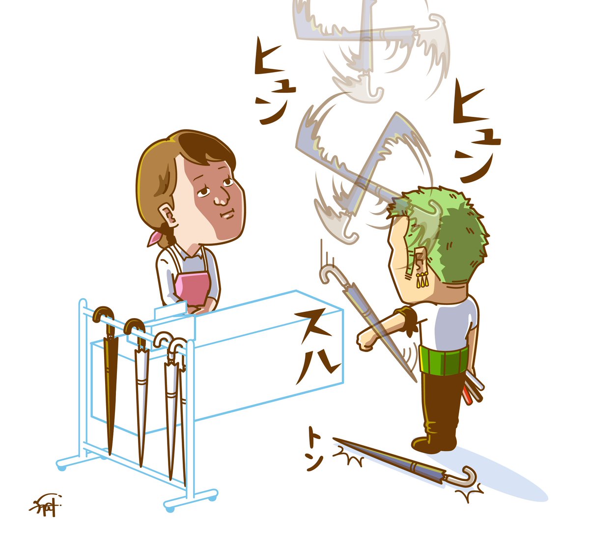 イラストレーター YAGI tweet media