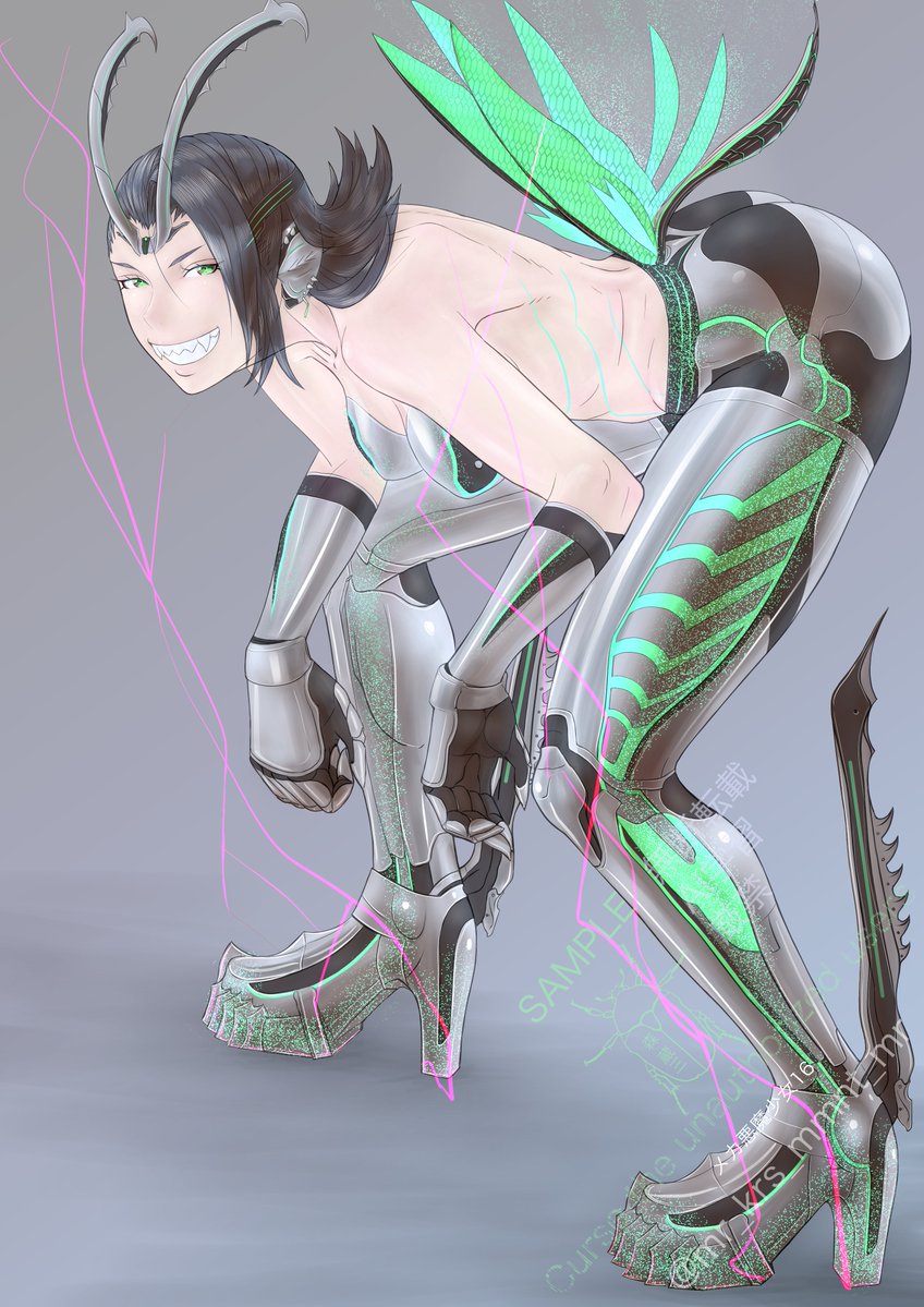 森 蔵三 skeb賜り〼 tweet media