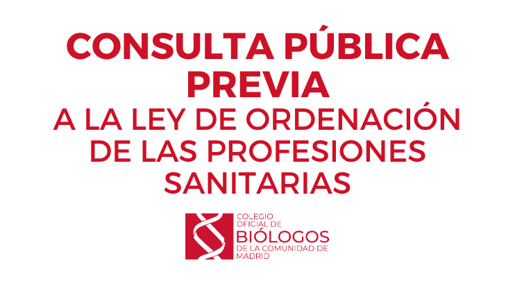 cobcm's tweet photo. #BiologíaSanitaria | El Anteproyecto de Ley de modificación de la Ley 44/2003 es la piedra angular que define quiénes ejercen y cómo se reconocen las profesiones sanitarias en España. Para las/os biólogas/os, este no es solo un trámite legislativo; es la batalla por la https://t.co/35XRxg4KY9