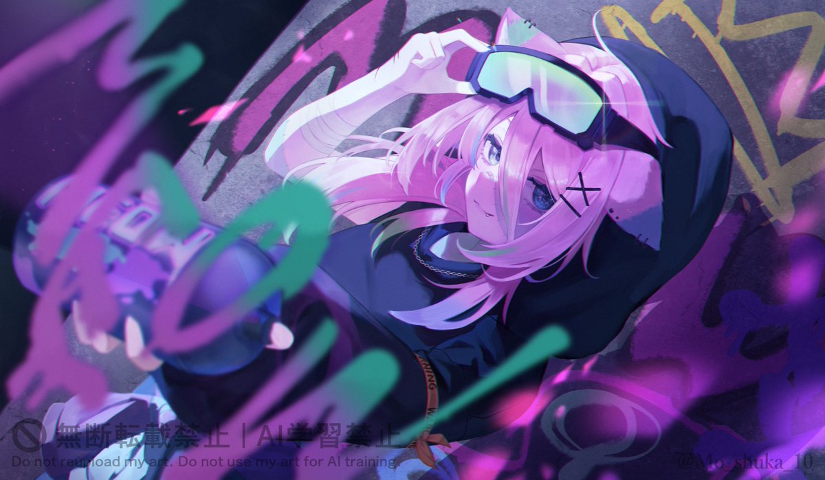 Moshuka. /もしゅか。🍎vgen＆skeb tweet media