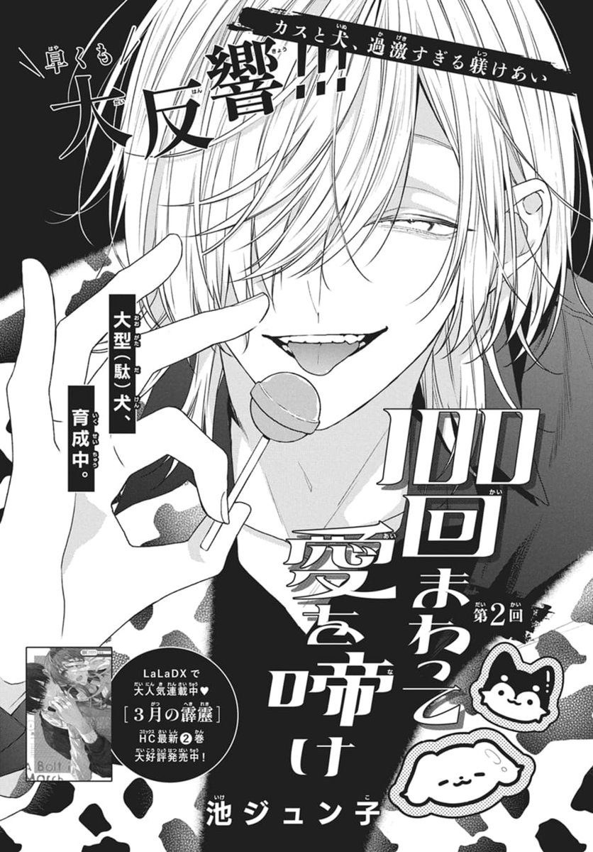 LaLa編集部 tweet media