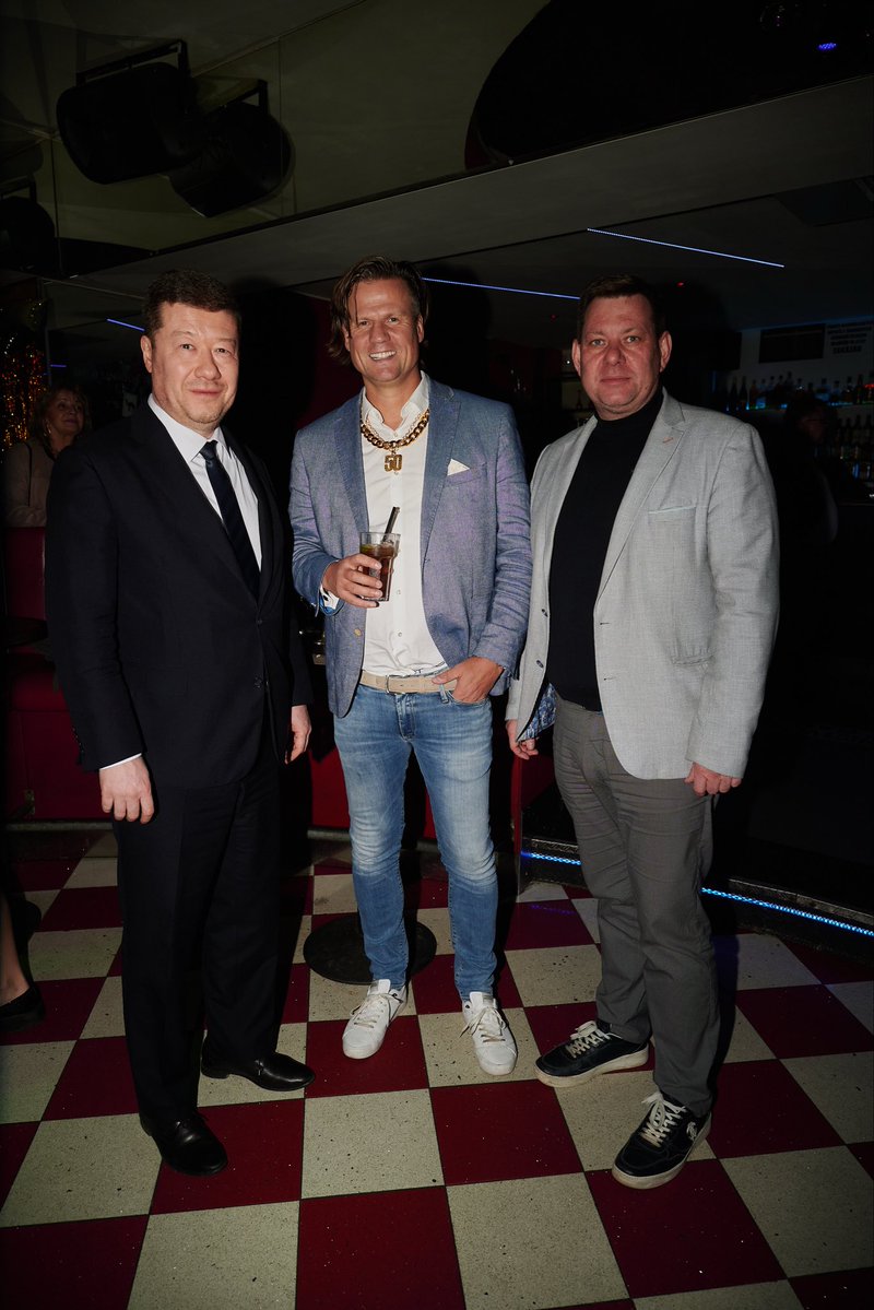 Jan Čížek, pražský patriot tweet media