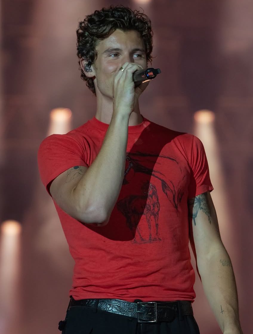 it's been 1 year since shawnpalooza started