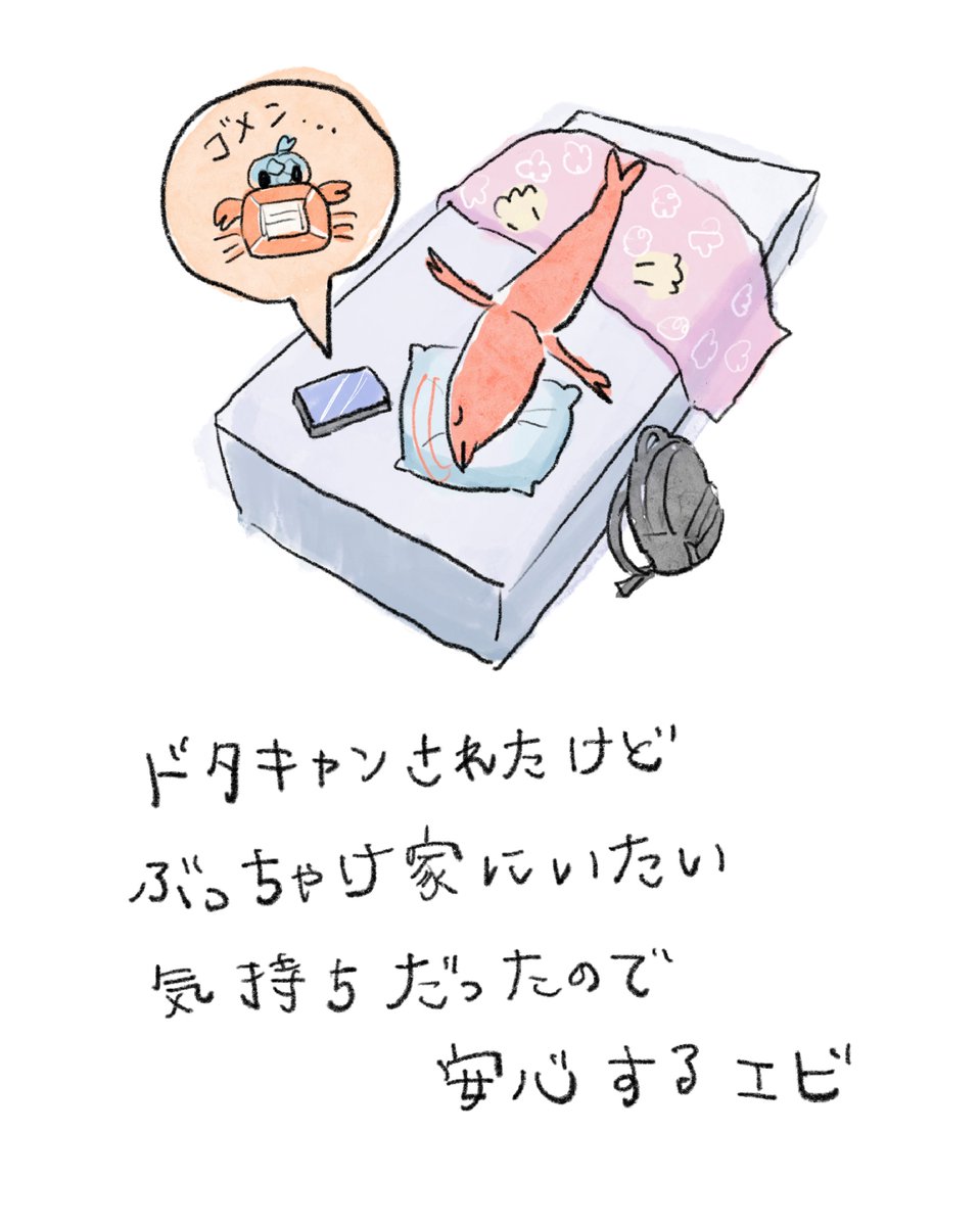 すしず🦐エビちゃん🍤 tweet media