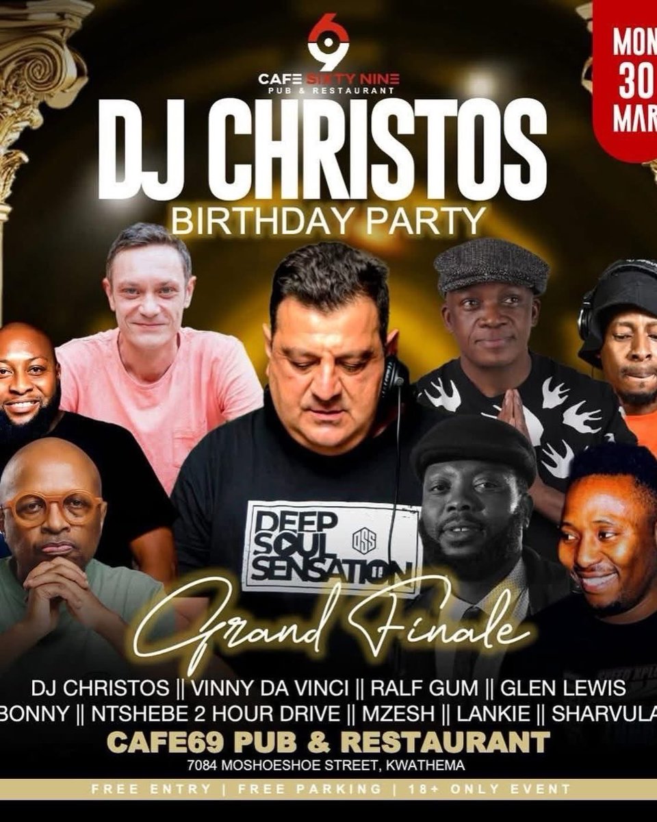 DJ NTSHEBE tweet media