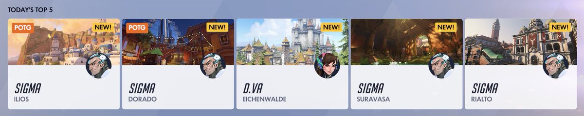 Dixon #TeamOverwatch tweet media
