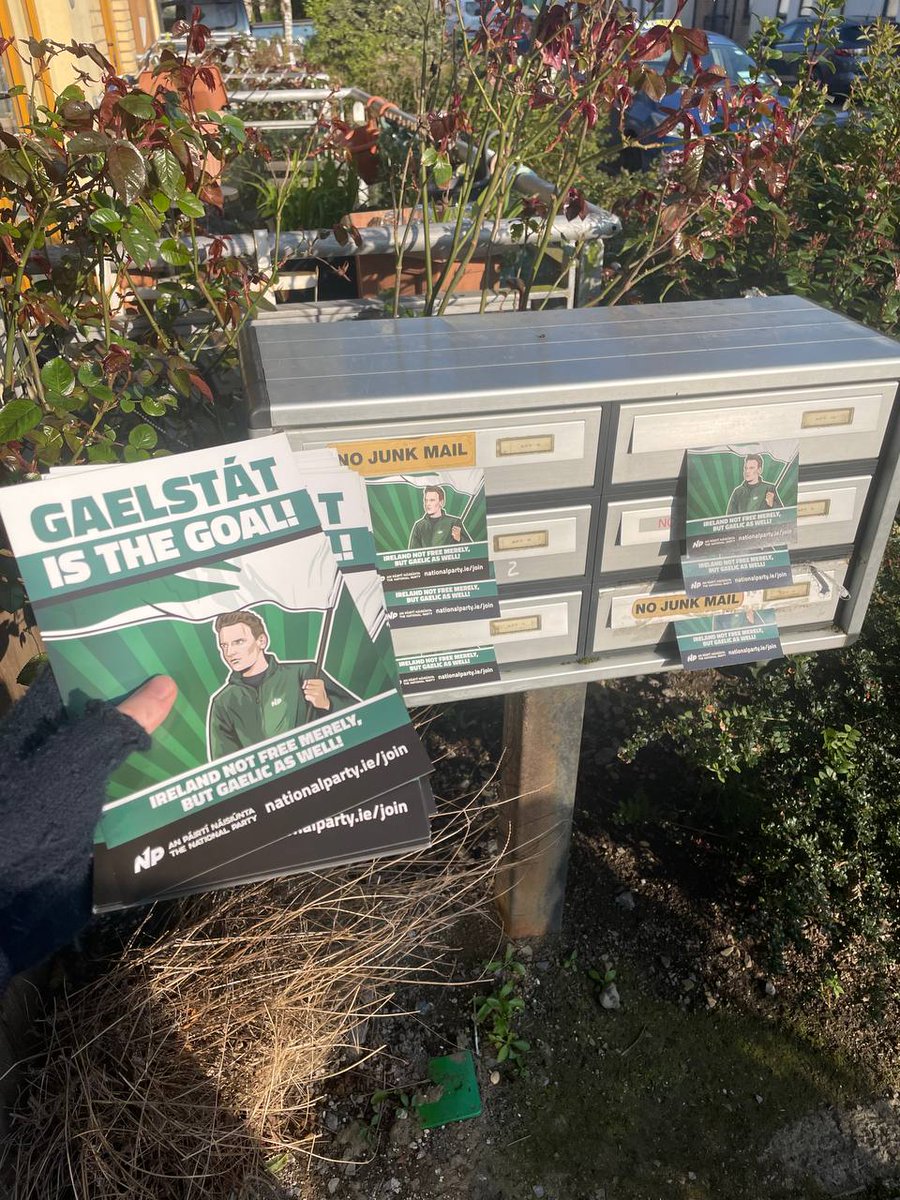 The National Party | An Páirtí Náisiúnta tweet media